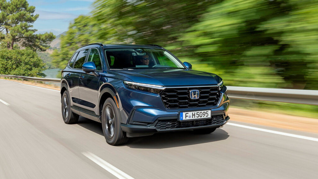 Honda CR-V 2023