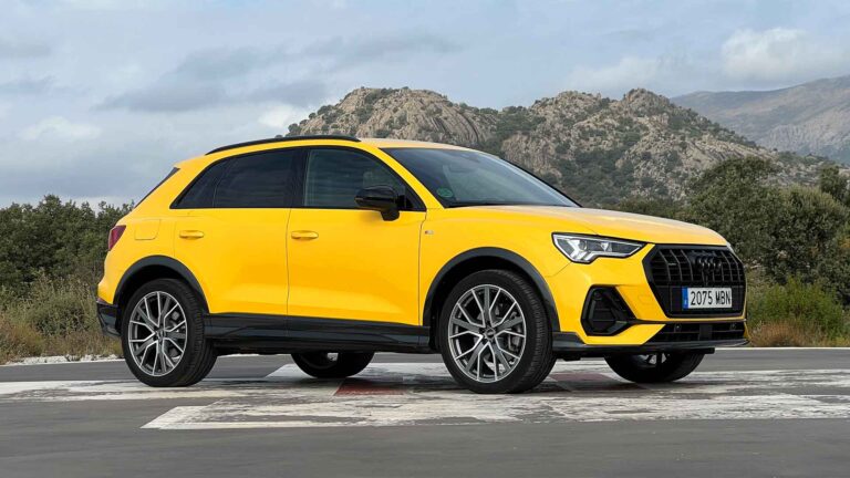 1 Audi Q3 40 TDI Quattro