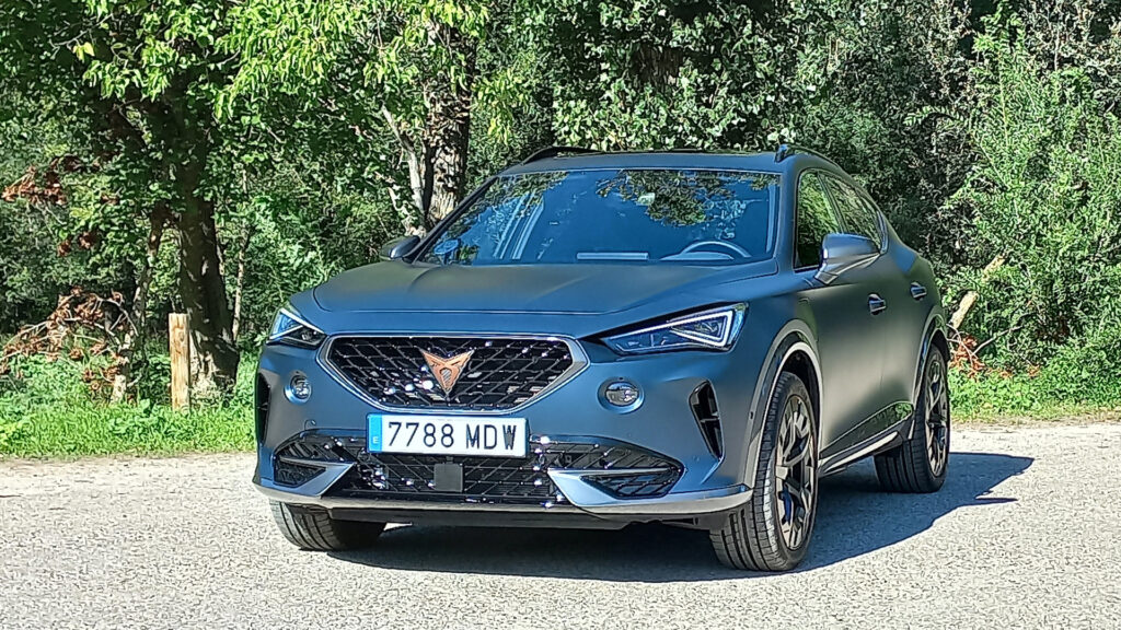 Cupra Formentor VZ e-Hybrid