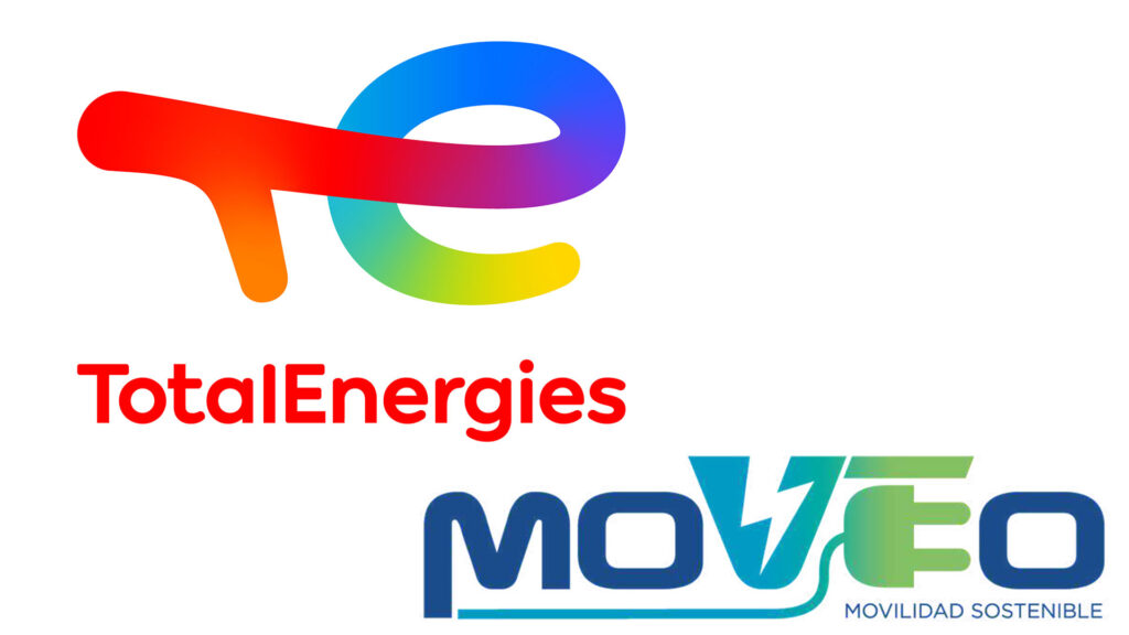 Apertura TotalEnergies en Moveo