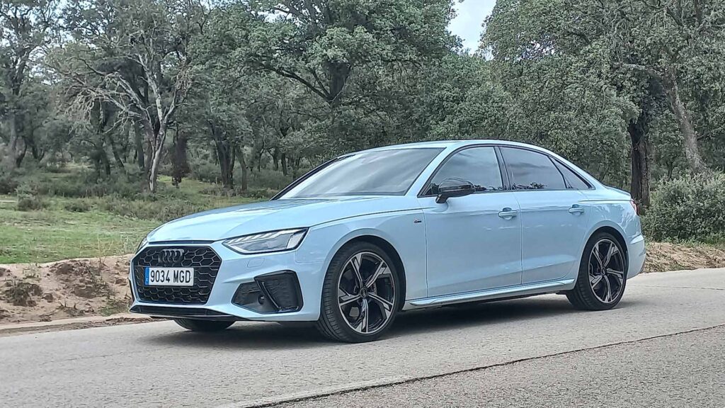 Audi A4 35 TFSI