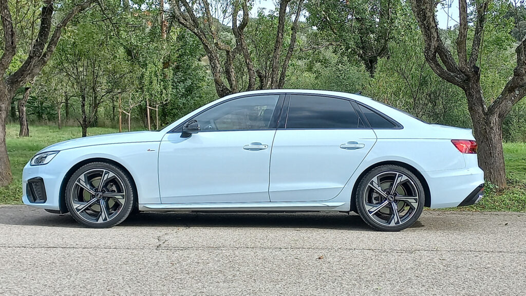 Audi A4 35 TFSI