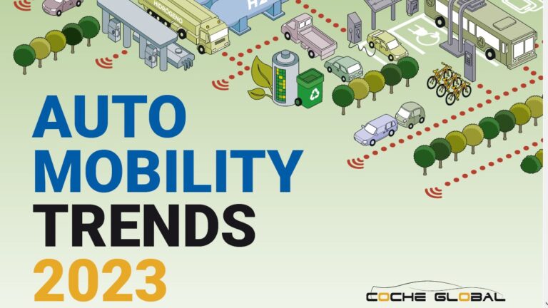 Auto Mobility Trends 2023