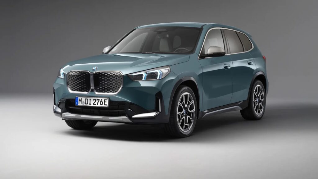 BMW-iX1-eDrive20 coche por suscripcion