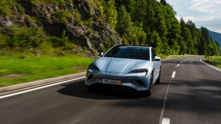 BYD SEAL apertura precios