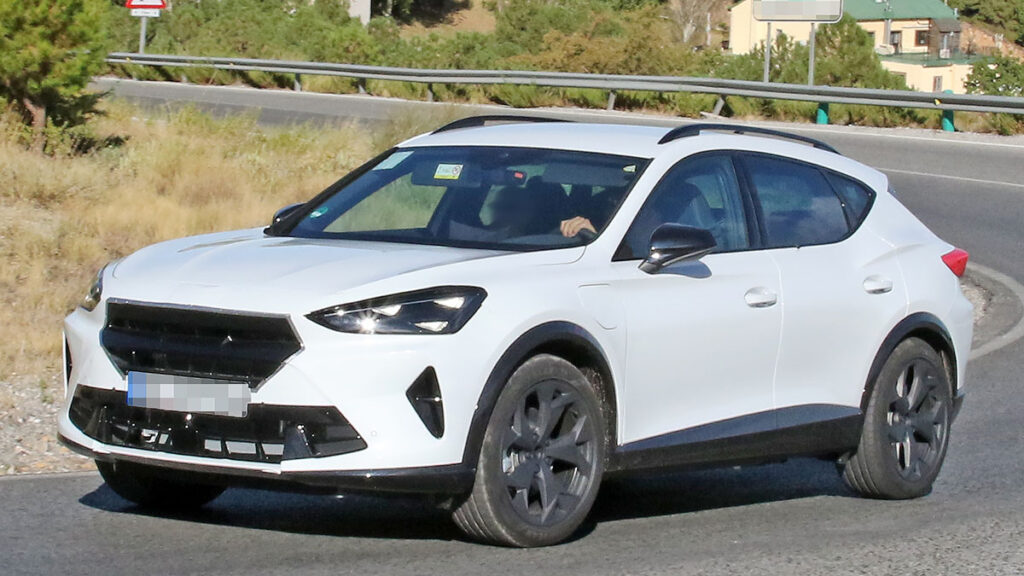 Cupra Formentor
