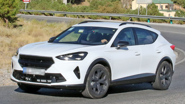 Cupra Formentor Apertura