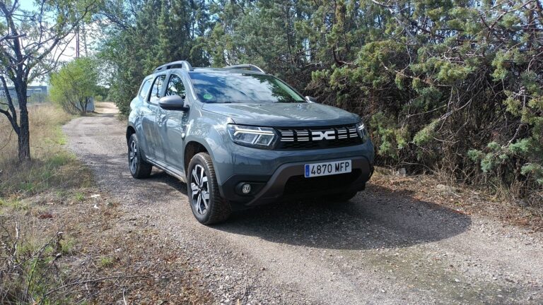 Dacia Duster IMG20230912115249