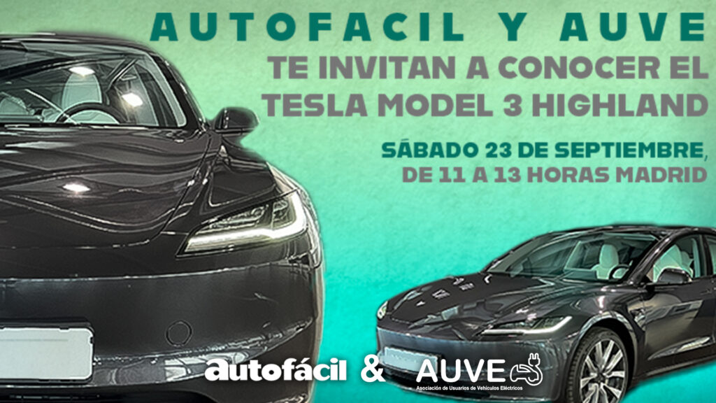Evento Model 3 Highland