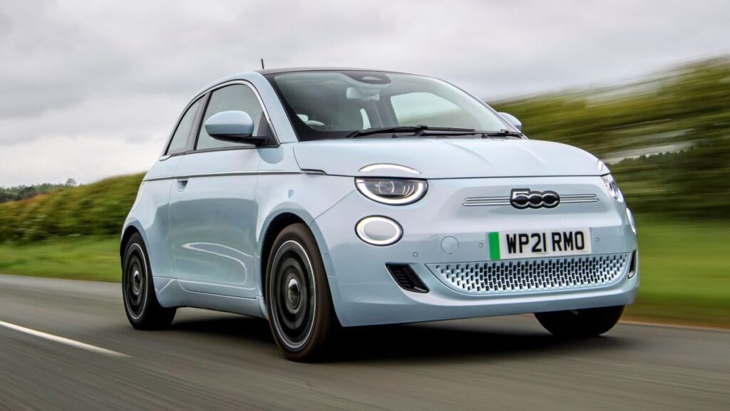 Fiat 500e