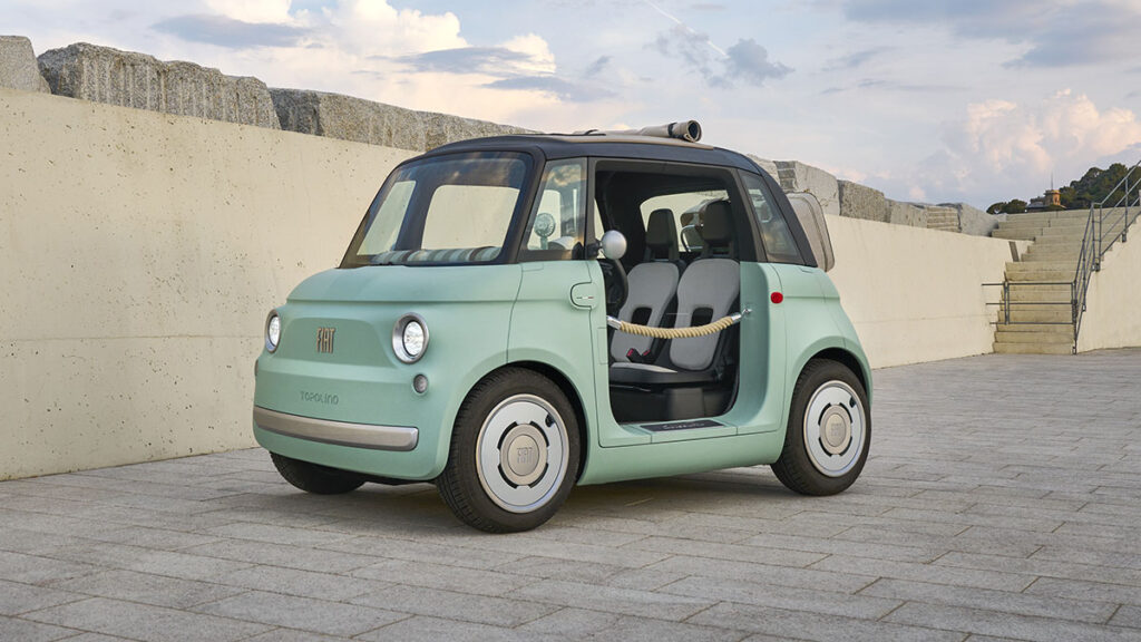 Fiat Topolino