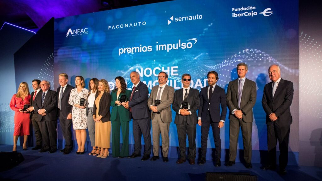Gala de la Movilidad y la Automoción