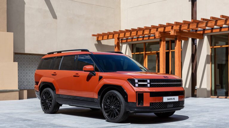 Hyundai Santa Fe Large 56493 2024SantaFe