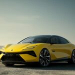 Lotus Emeya: Lotus insiste en los coches eléctricos