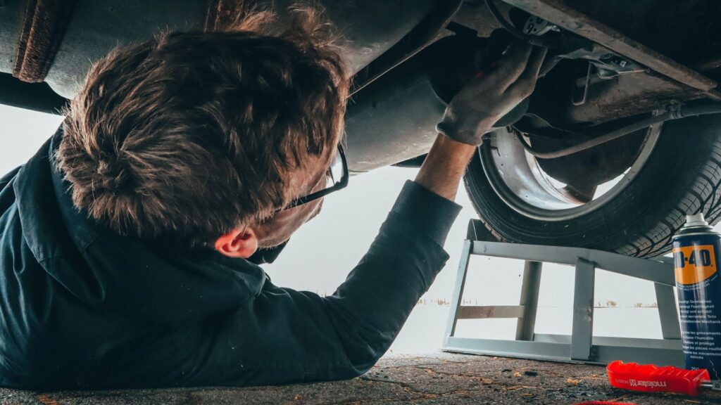 Mantenimiento coche eléctrico