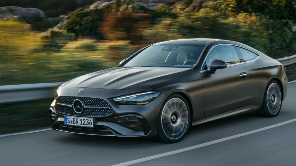 Mercedes CLE