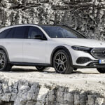 Mercedes desvela el nuevo Mercedes Clase E All-Terrain 2024