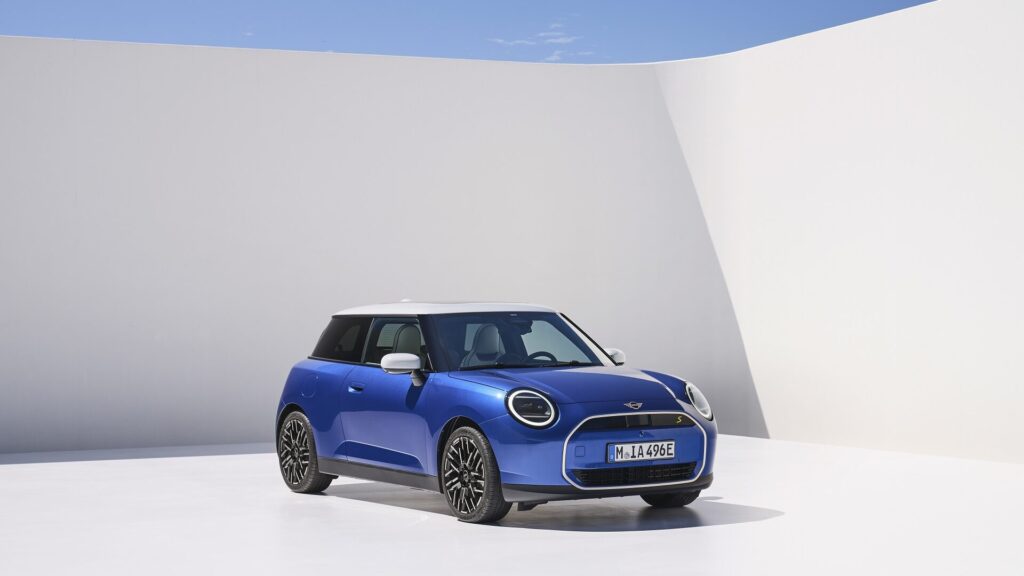 Mini Cooper SE