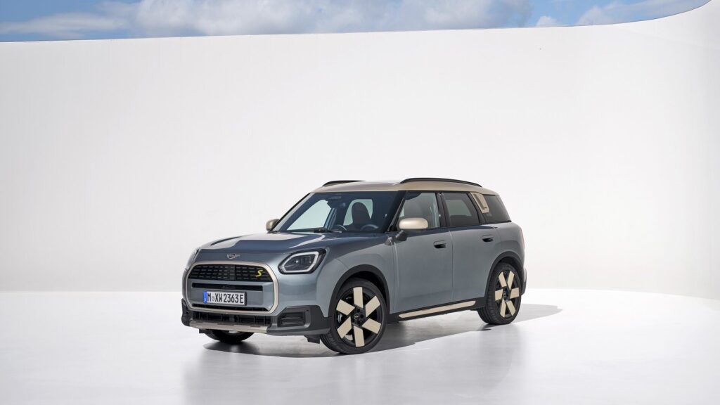 Mini Countryman 2024