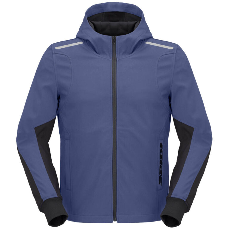 NDP SPIDI HOODIEARMORLIGHT AZUL