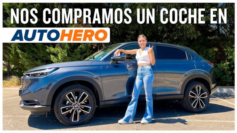Nos Compramos Un Coche en Autohero