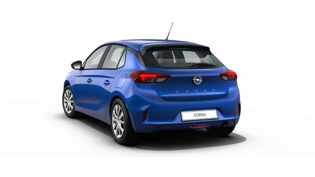 Opel Corsa Edition 2024
