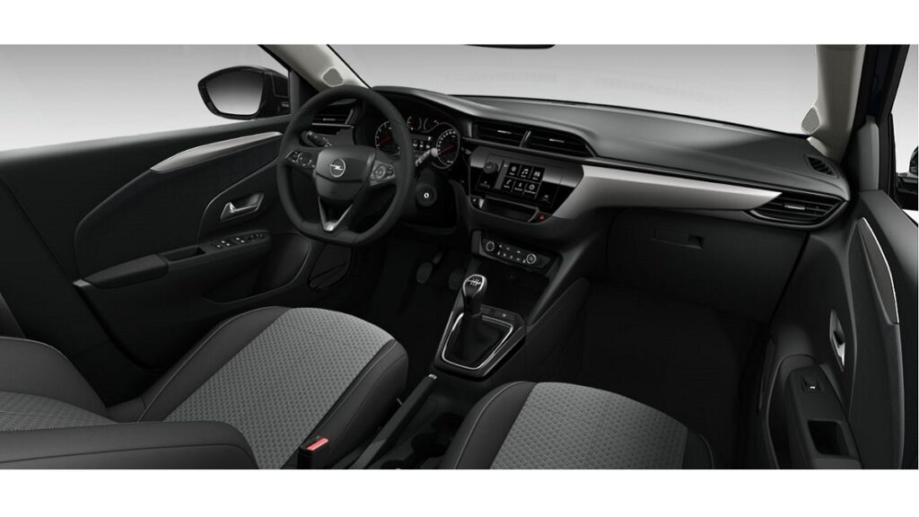 Opel Corsa Edition 2024