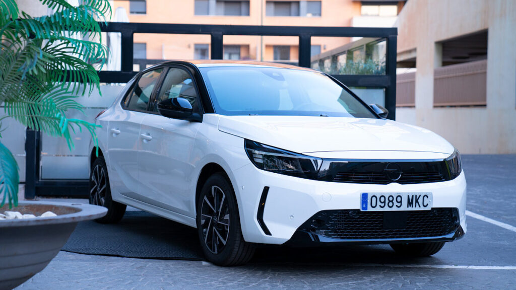 Opel Corsa 2024
