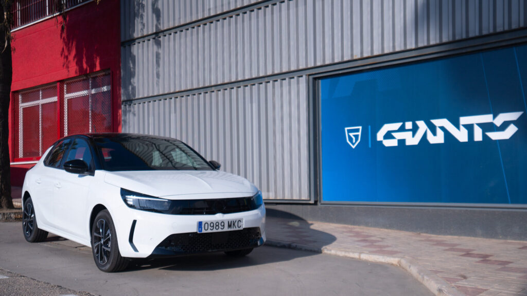 Opel Corsa 2024