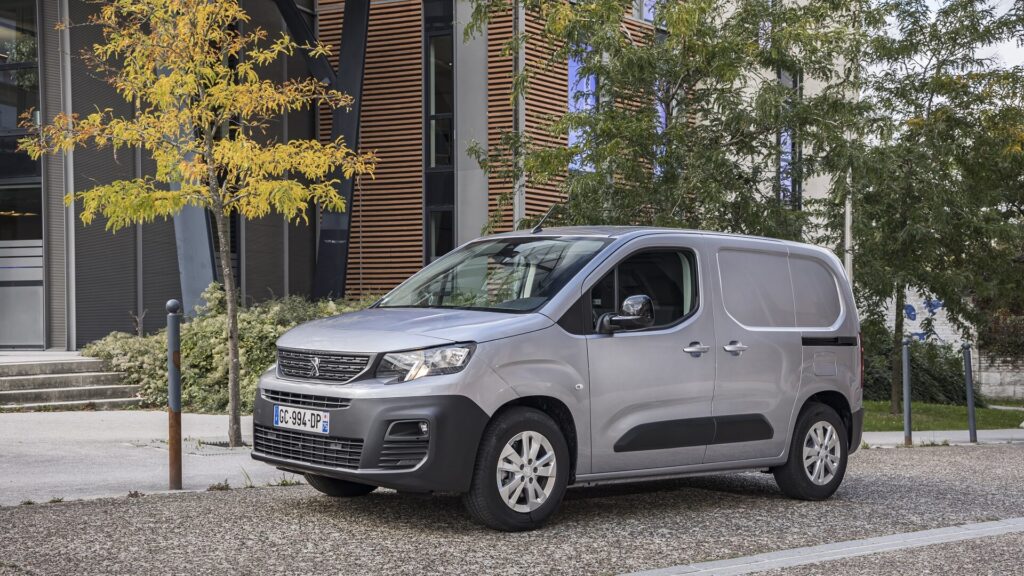Peugeot e-Partner