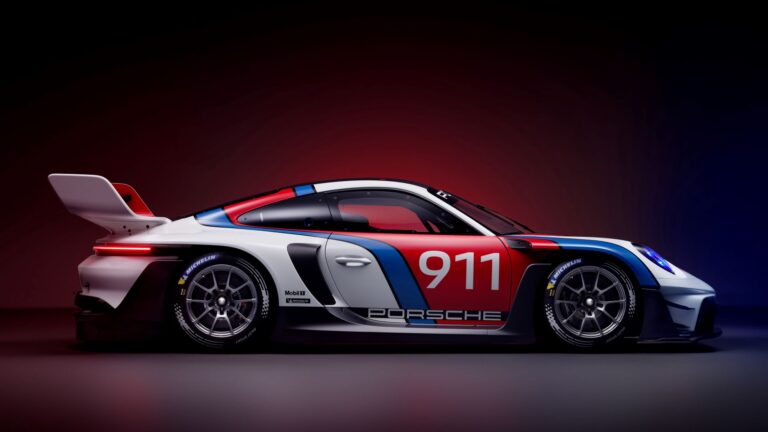 Porsche GT3 R