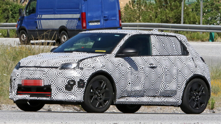 Renault 5 EV Apertura