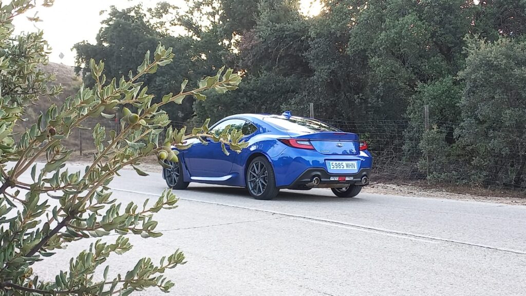 Subaru BRZ