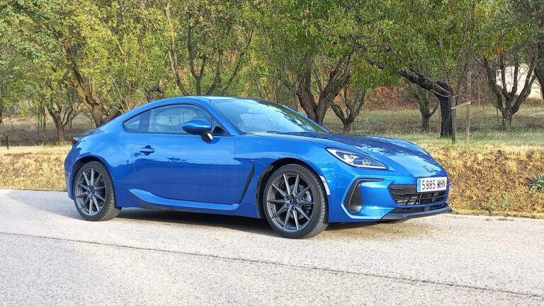 Subaru BRZ