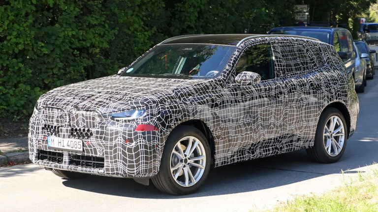 Top Secret BMW X3 2024 7