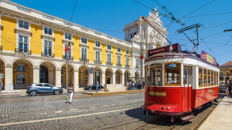 ZBE francia y portugal Lisboa