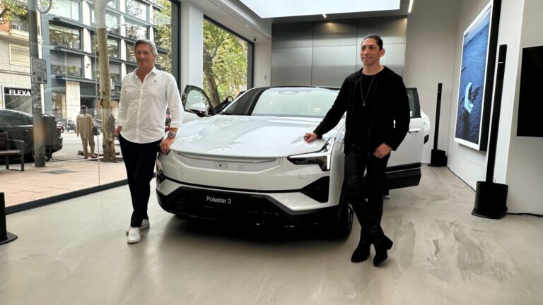 apertura polestar space velazquez