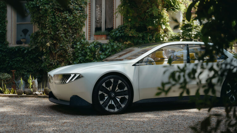 bmw vision neue klase 1