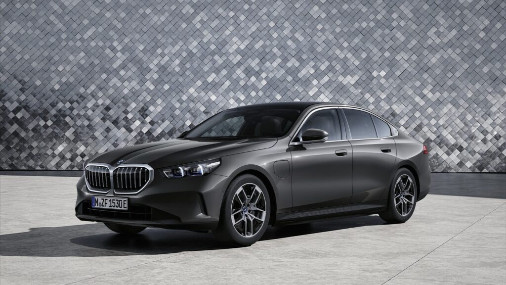 BMW Serie 5 2023