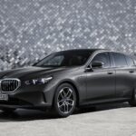 Llegan las versiones híbridas enchufables del nuevo BMW Serie 5