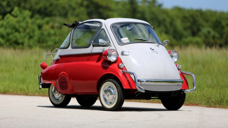 bmw isetta 300