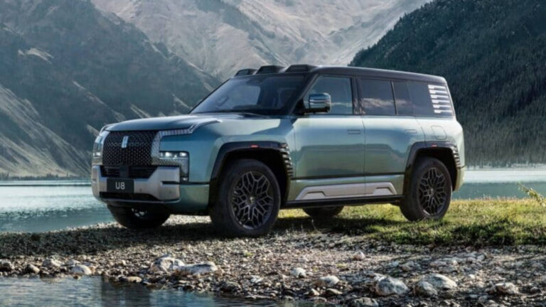 byd todoterreno flota