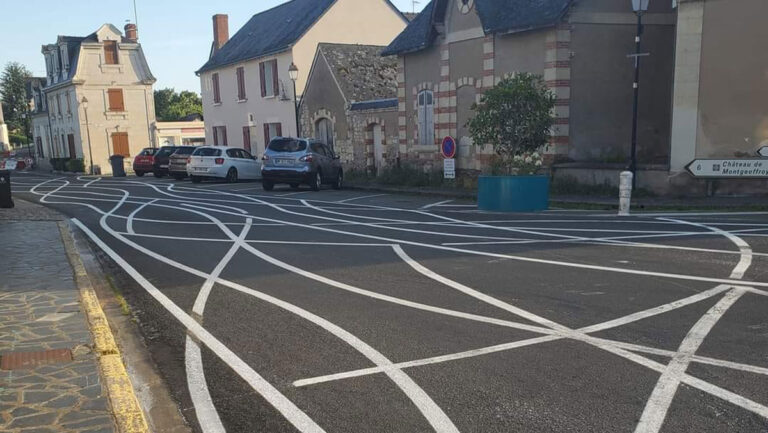 carretera beune reducir velocidad