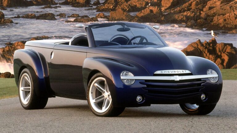 chevrolet ssr portada