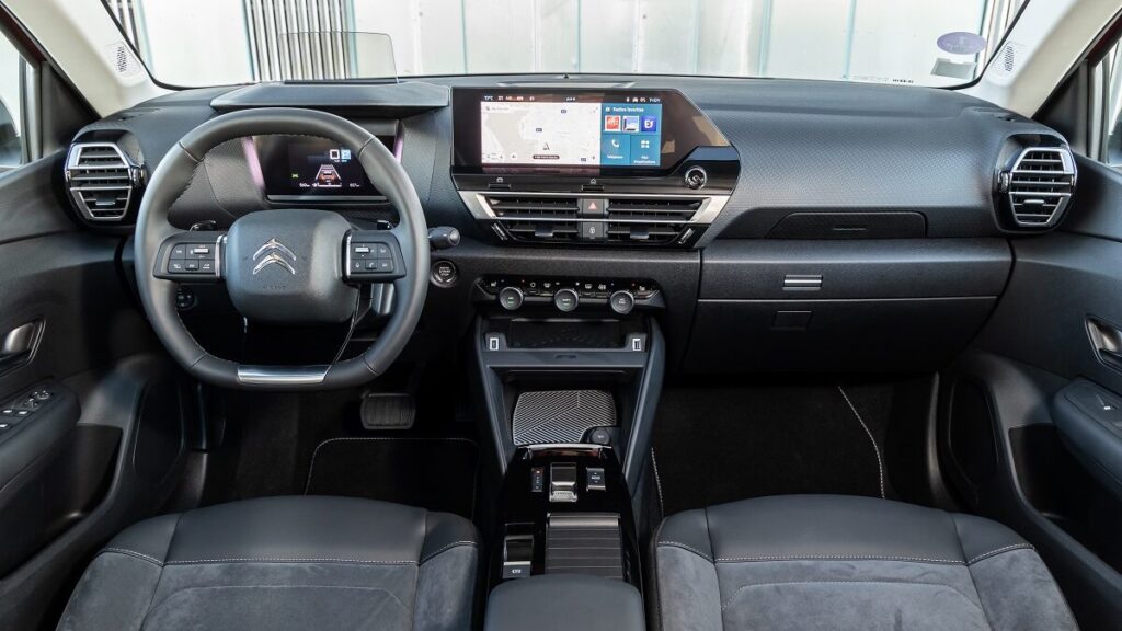 Citroën C4 X