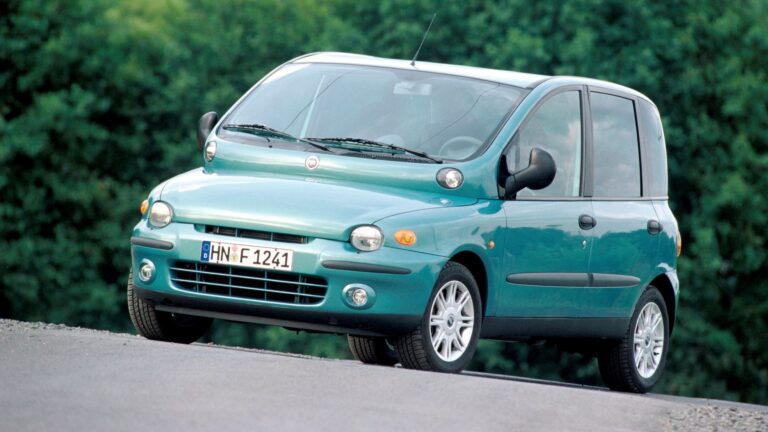 fiat multipla portada