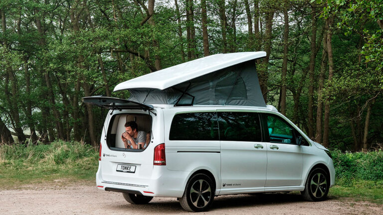 furgoneta camper tonke eqv nomad