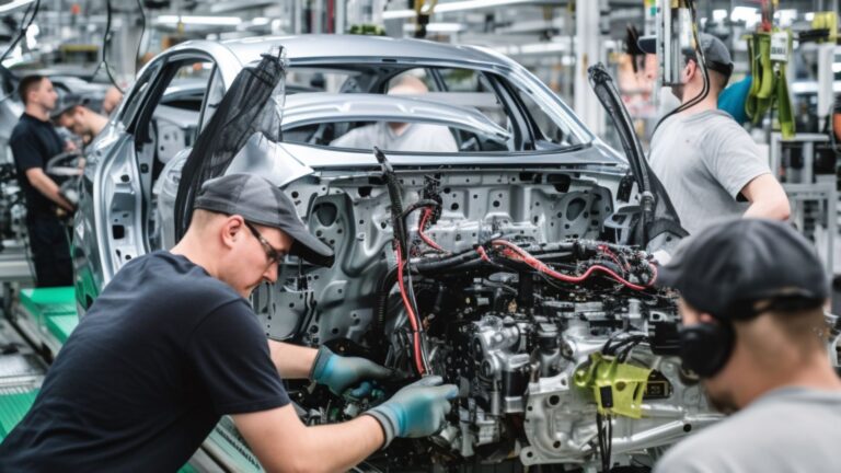 incremento empleo automocion