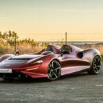 El exclusivo McLaren Elva de Fernando Alonso sale a subasta