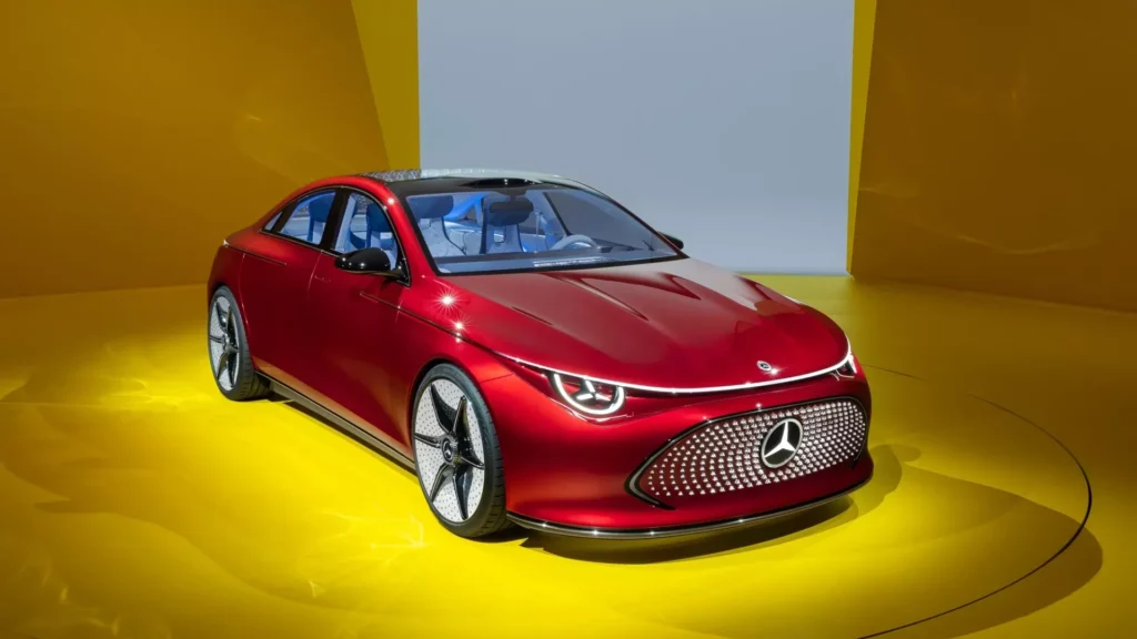 mercedes cla concept 34 del